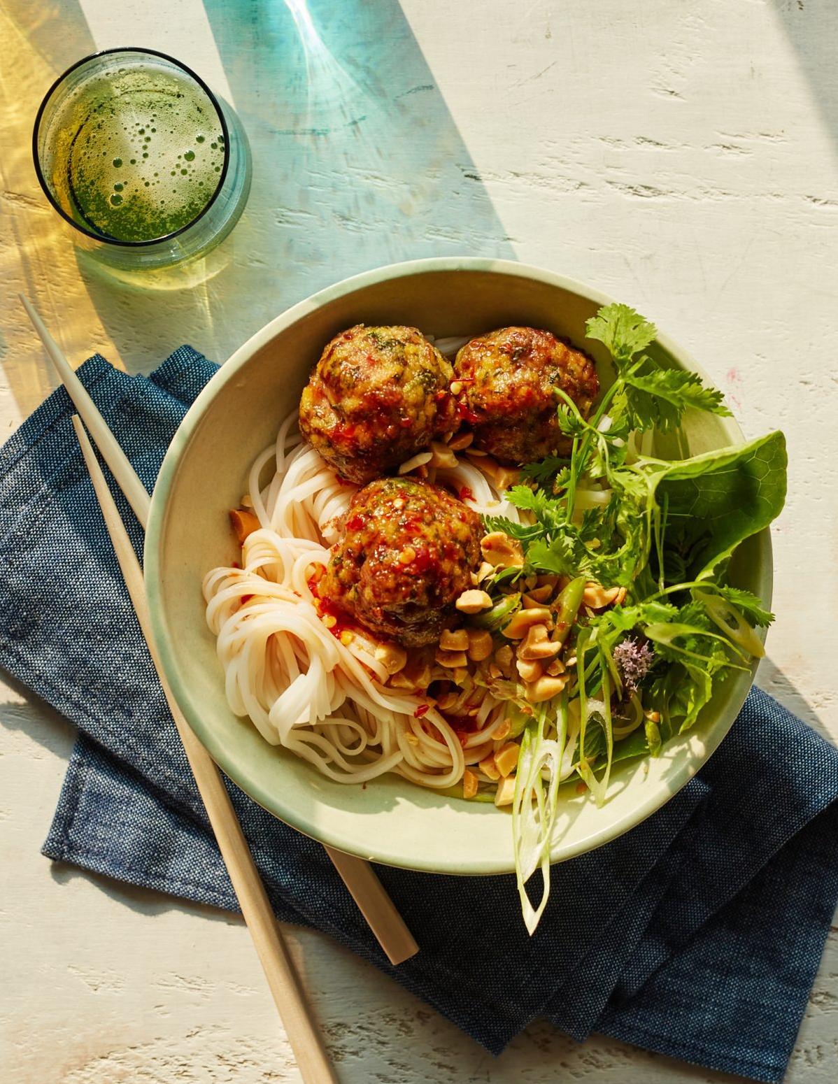  These flavorful meatballs are perfect for meal prep or a quick weeknight dinner.