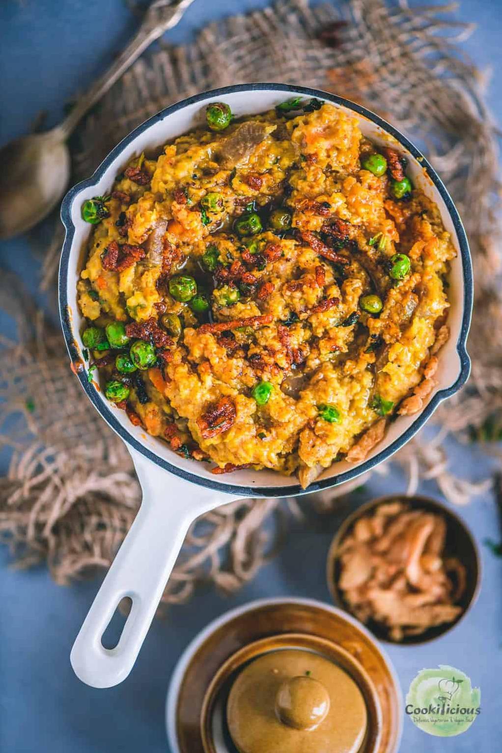  This Instant Pot khichadi is the perfect weeknight dinner solution