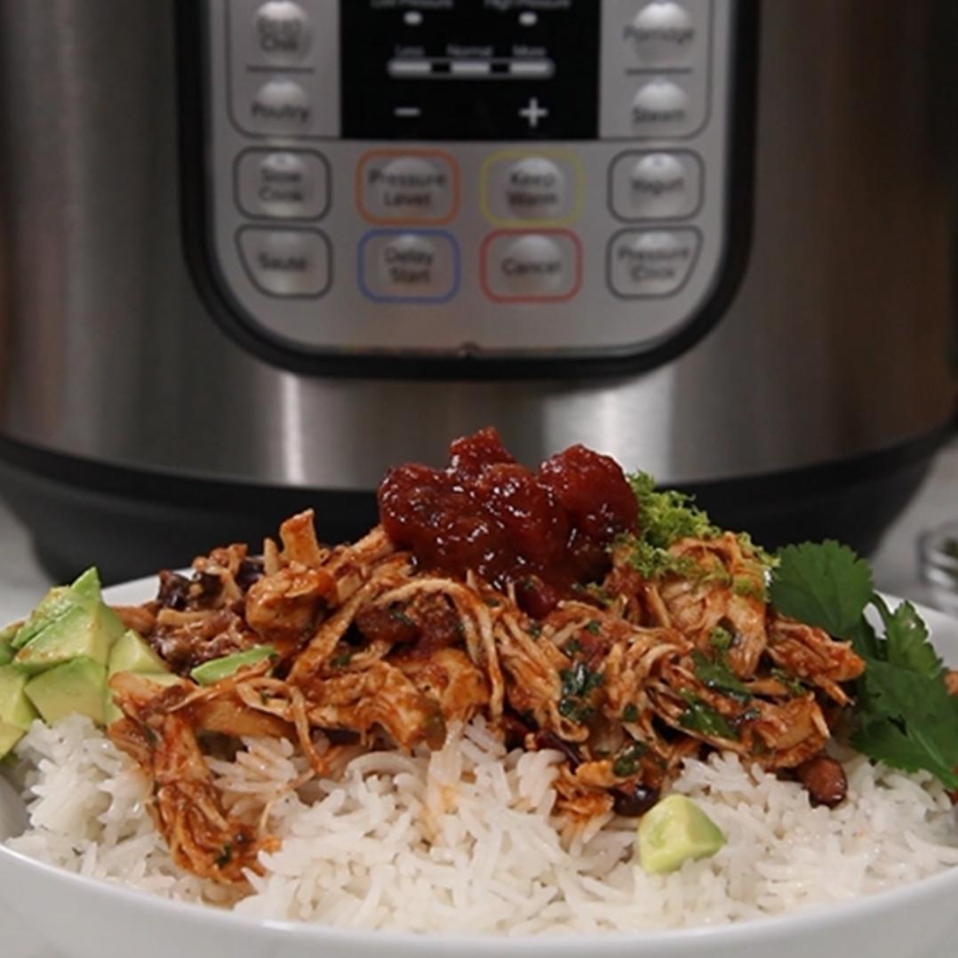  This Instant Pot recipe will make you feel like a kitchen ninja!