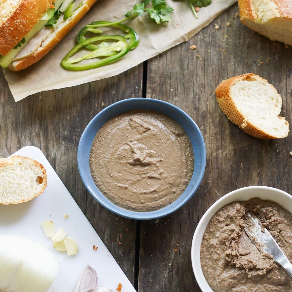  This pate is guaranteed to impress your dinner guests