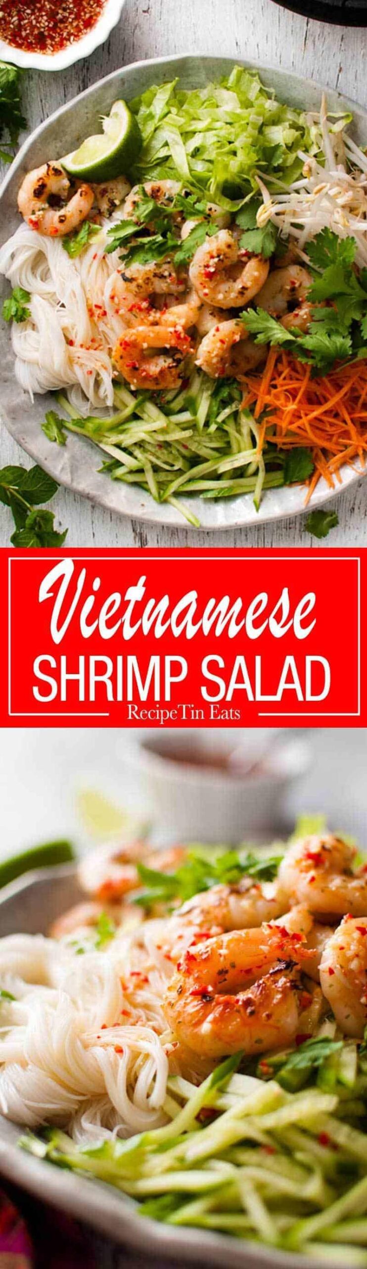  This salad is a taste of Vietnam in every bite