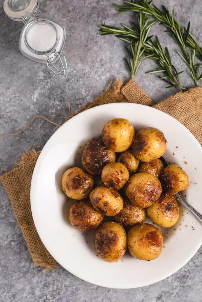  Transform your regular spuds into a gourmet delight with these simple steps.