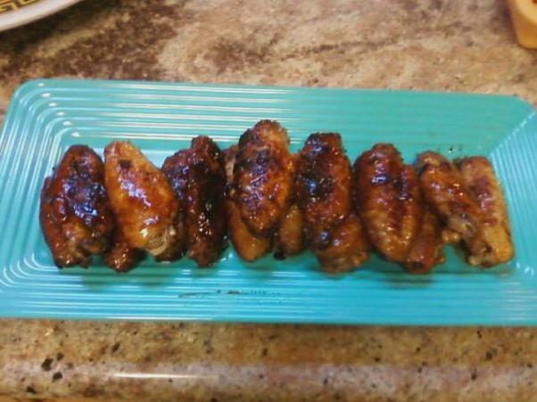 Mouthwatering Vietnamese Barbecued Chicken Wings Recipe