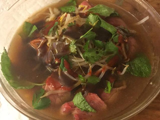 Delicious & Nutritious Vietnamese Beef Pho Recipe