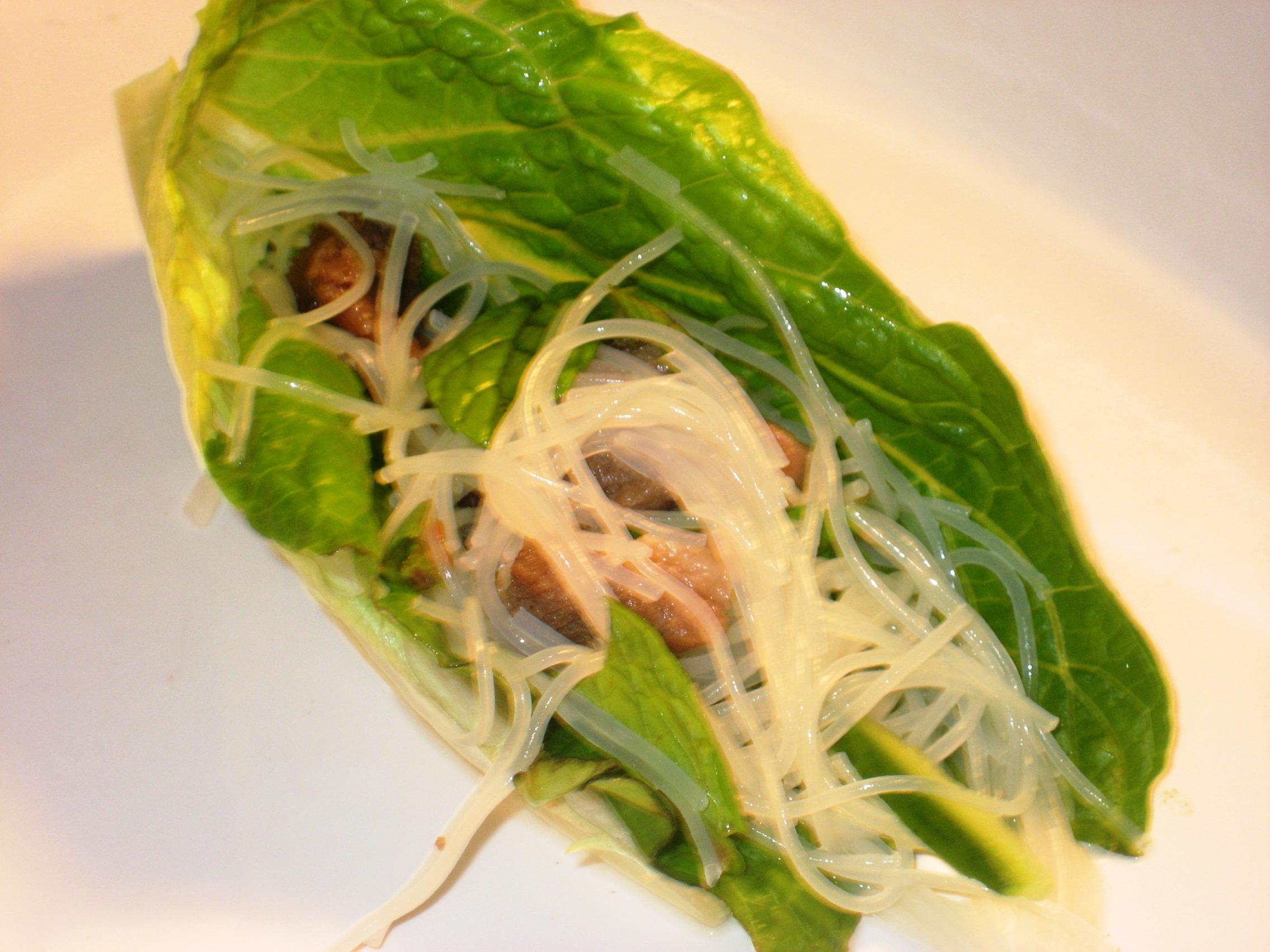 Delicious and Nutritious Vietnamese Beef Wraps Recipe