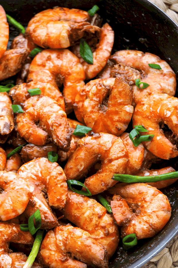 Delicious Vietnamese Caramel Shrimp Recipe to Savor!