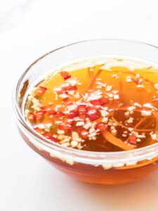 Vietnamese Dipping Sauce