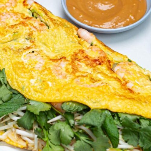 Vietnamese Omelette
