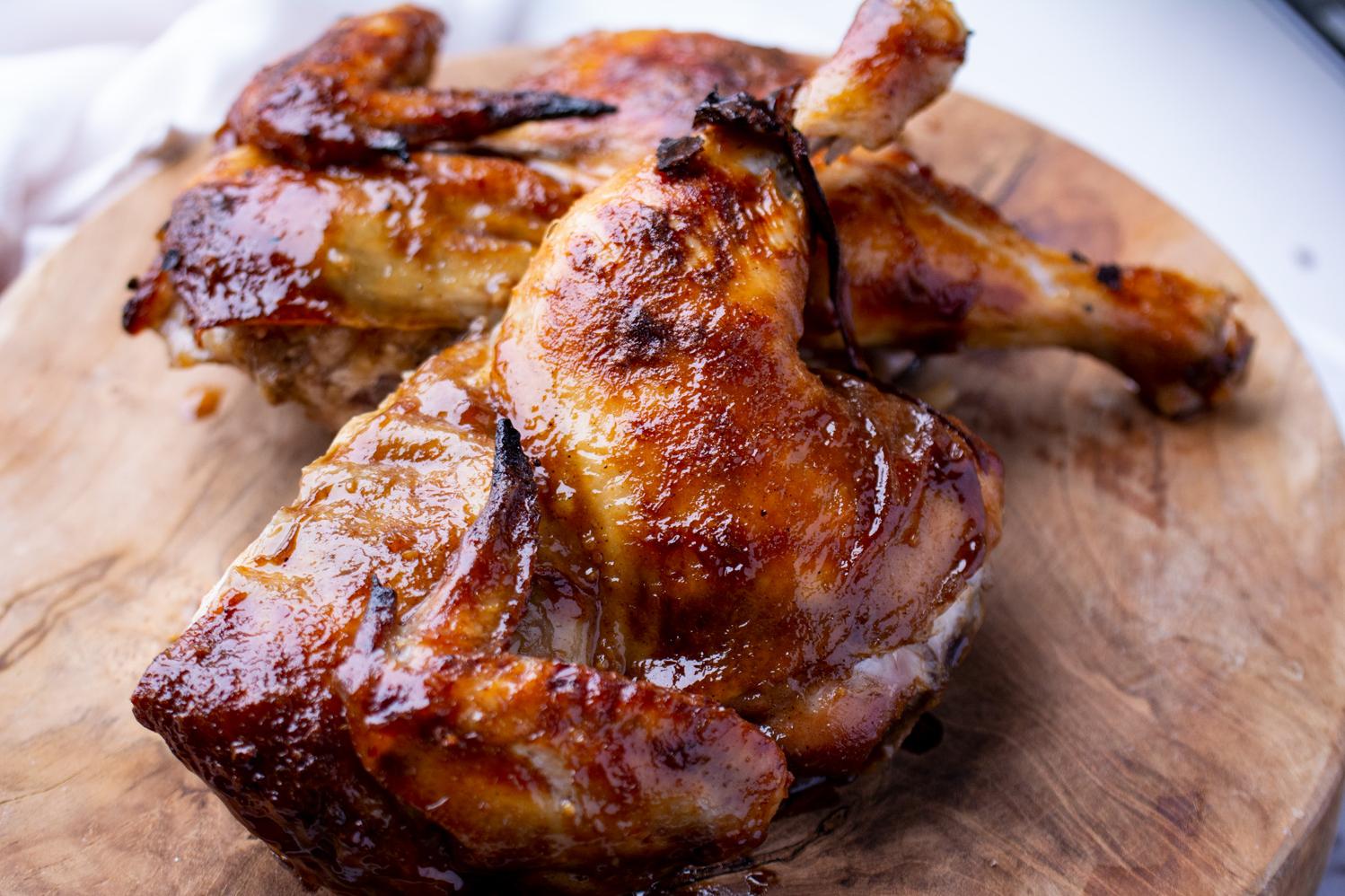 Vietnamese Roasted Chicken: A Flavorful Delight