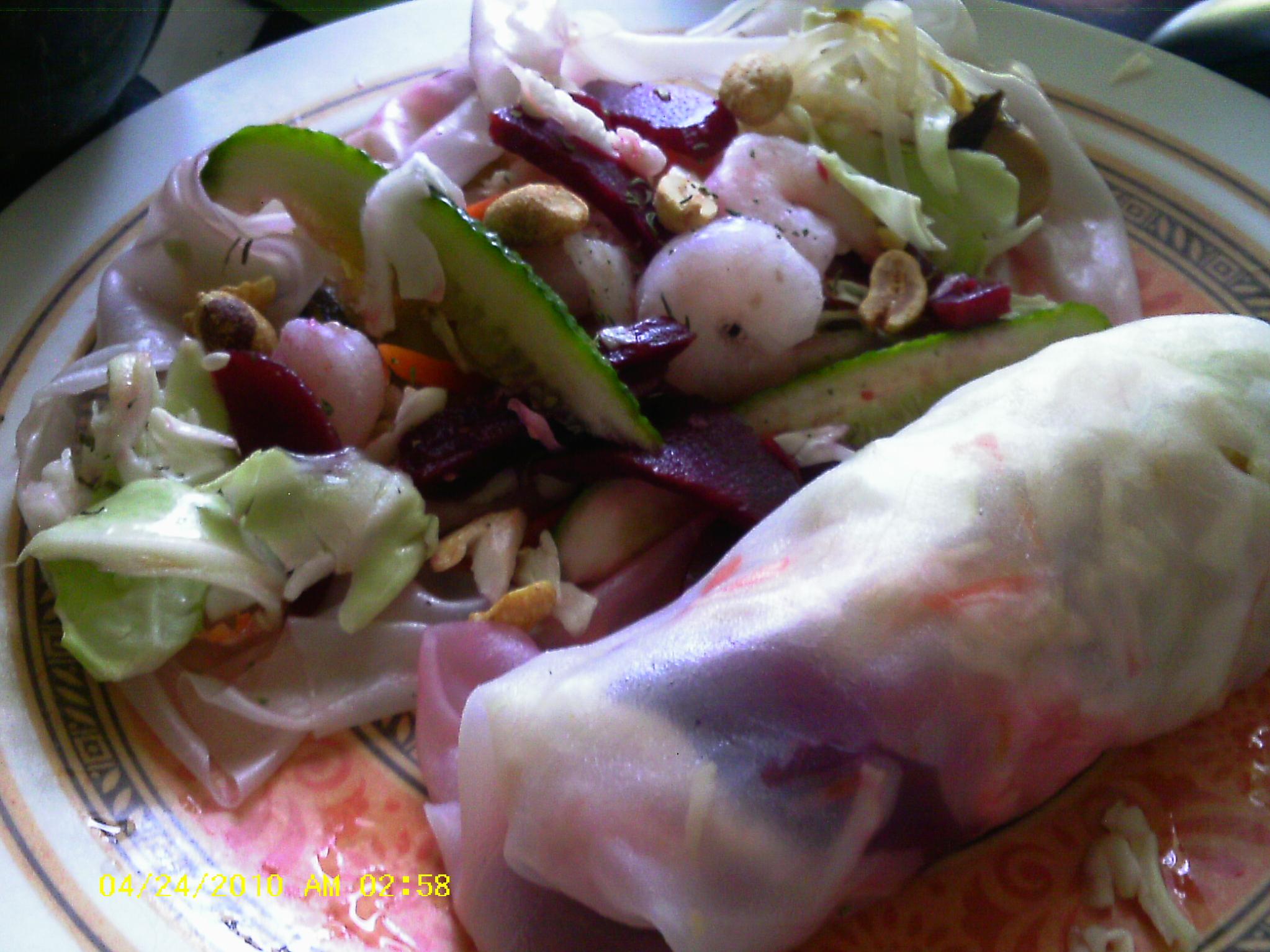 Mouth-Watering Vietnamese Shrimp Rolls for a Perfect Dinner