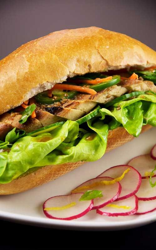  Who knew a sandwich could be this flavorful and easy to make?