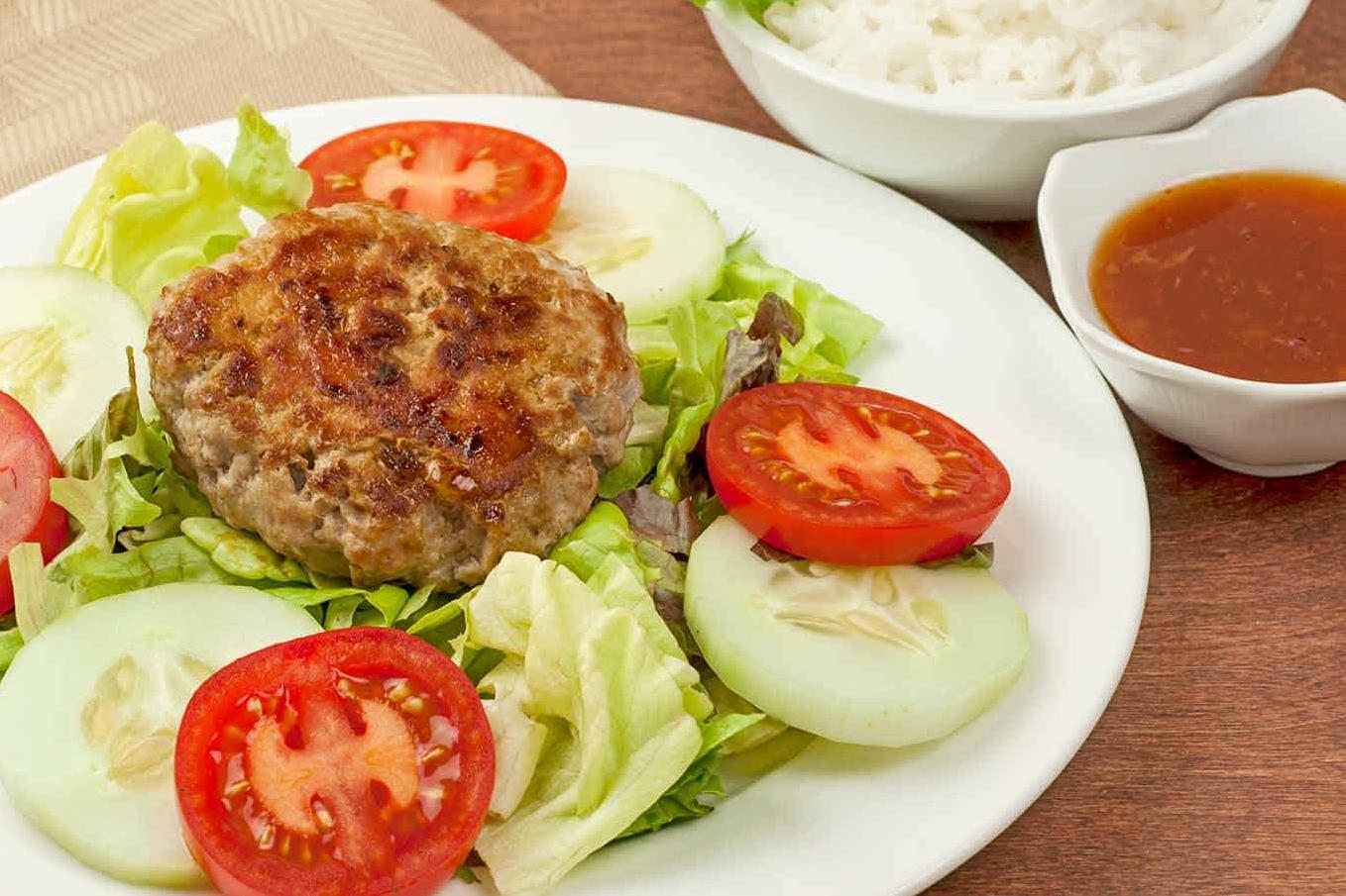  You won't be able to resist these Vietnamese pork patties